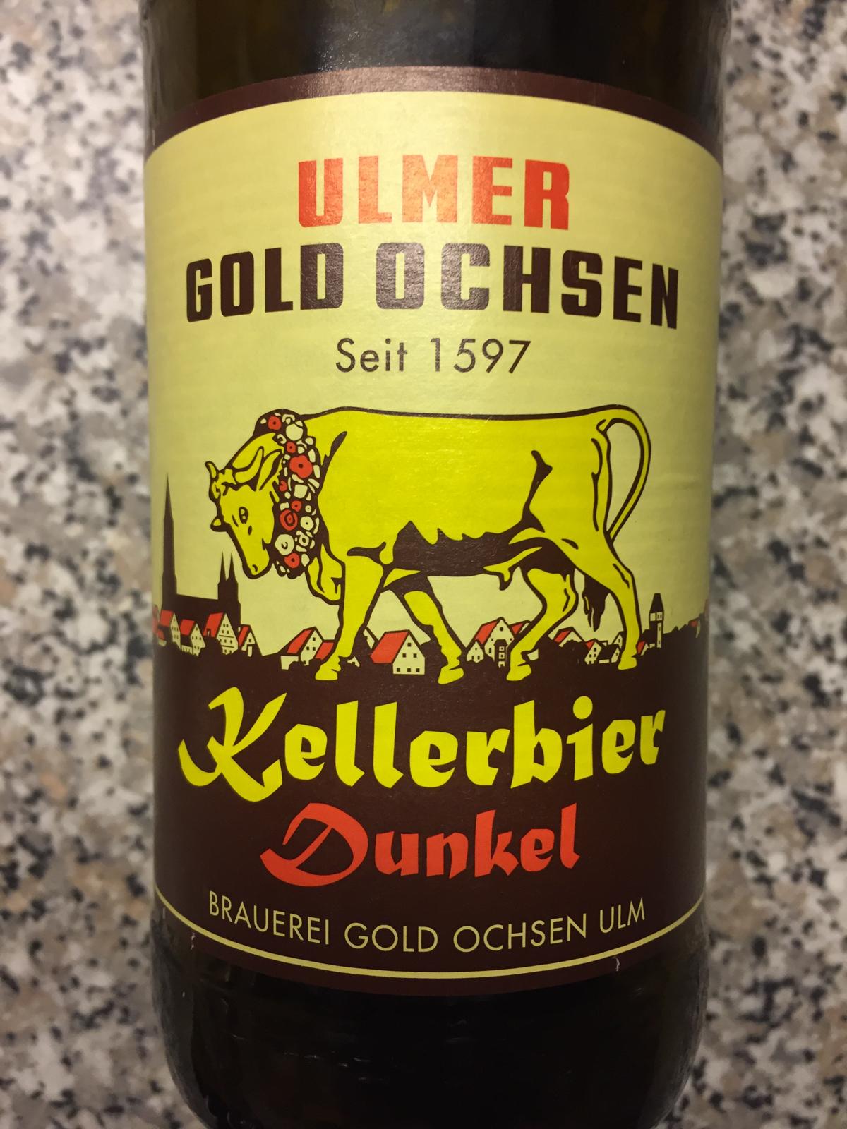 Kellerbier Dunkel