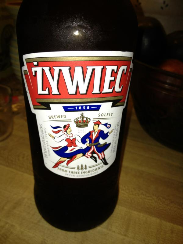 Żywiec Beer