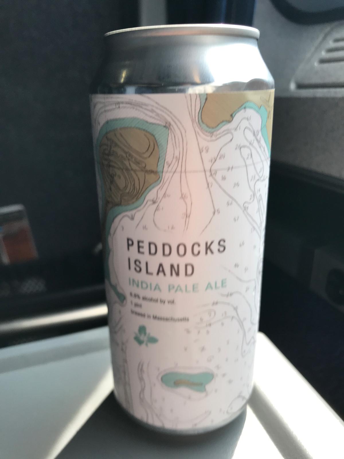 Peddocks Island