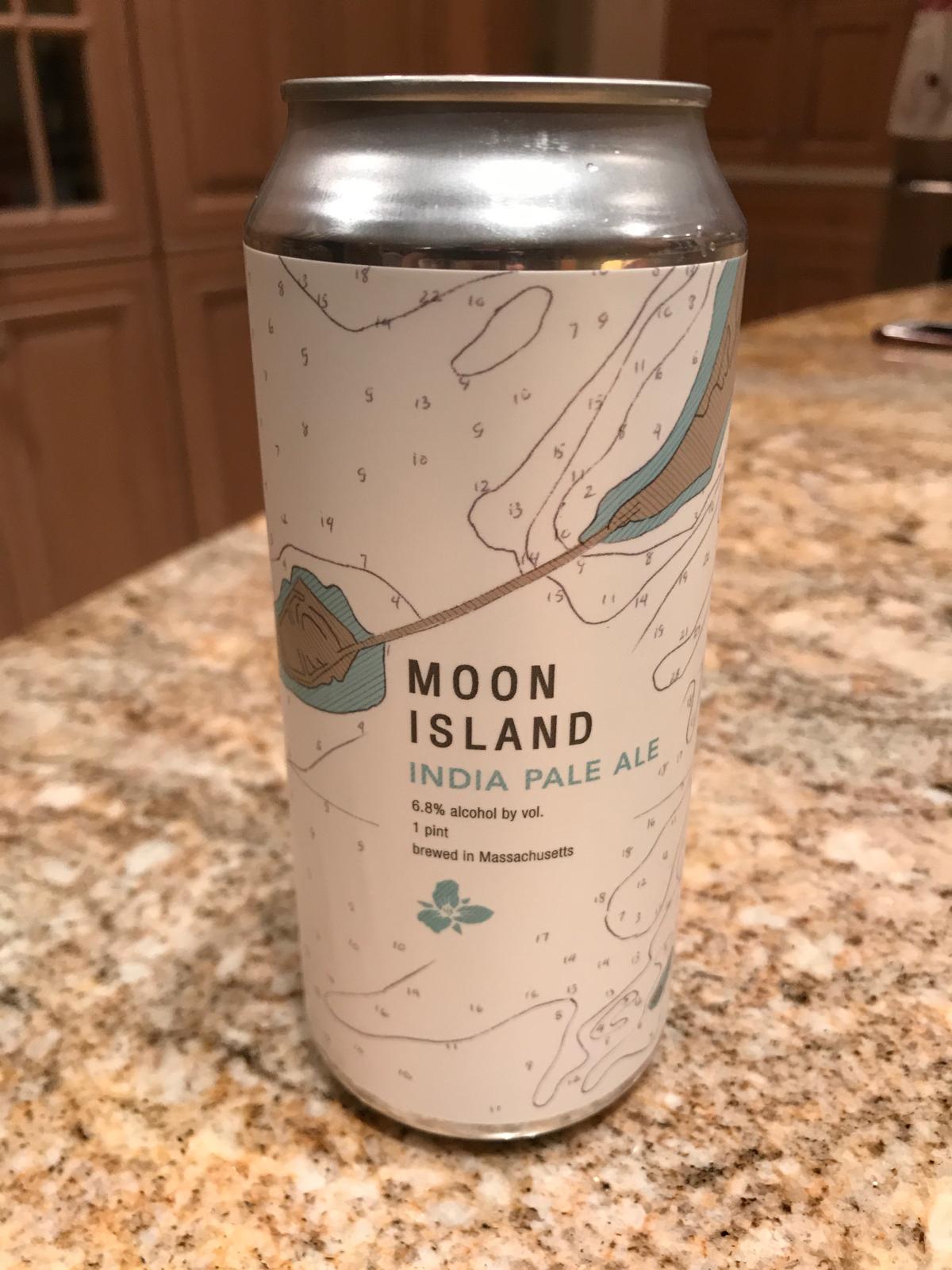 Moon Island IPA