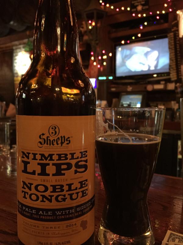 Nimble Lips, Noble Tongue