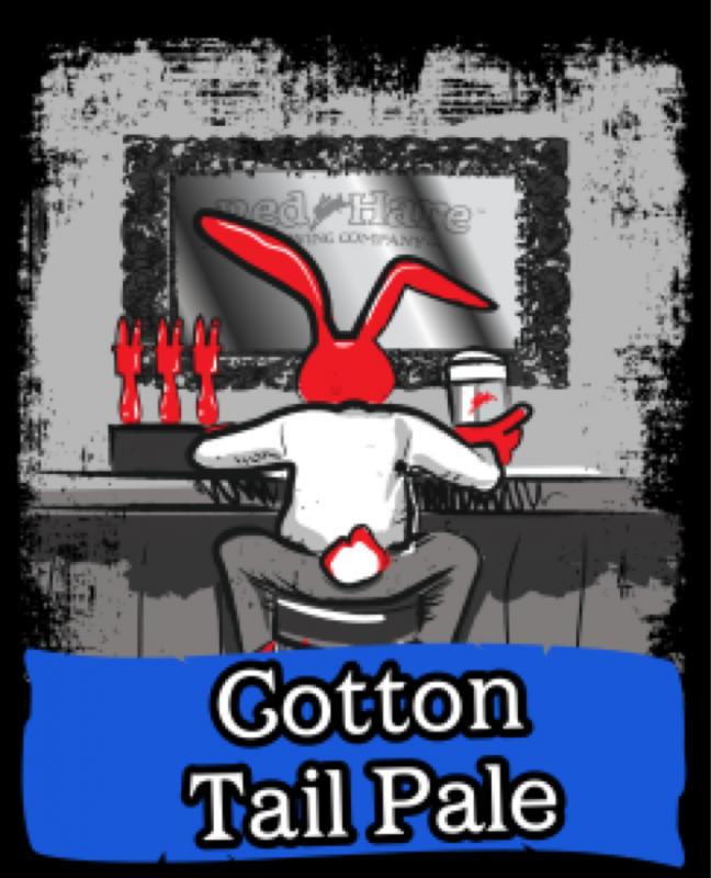 Cotton Tail Pale