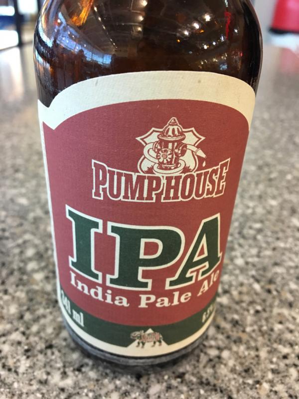 Indian Pale Ale (IPA)