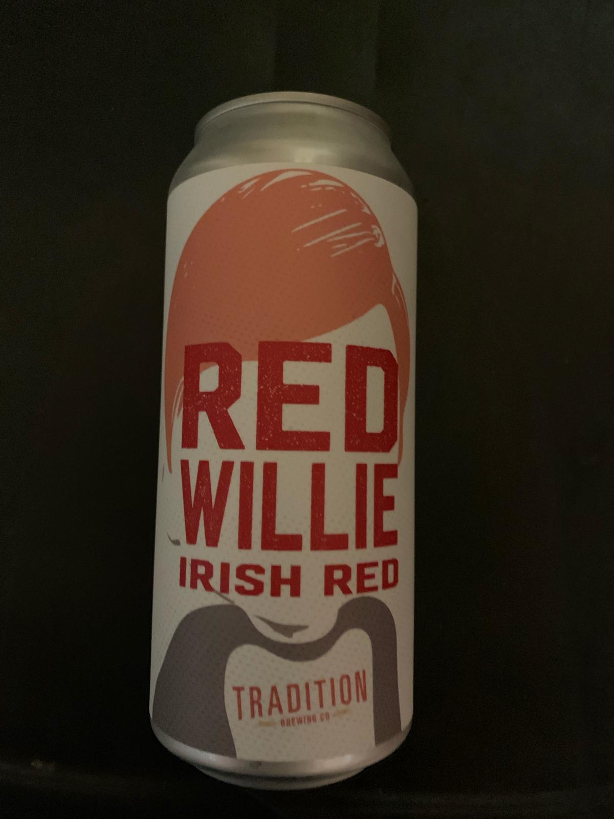 Red Willie