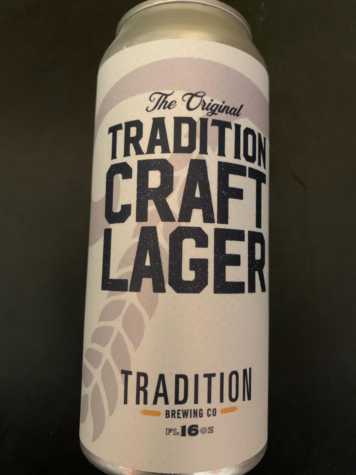 Craft Lager