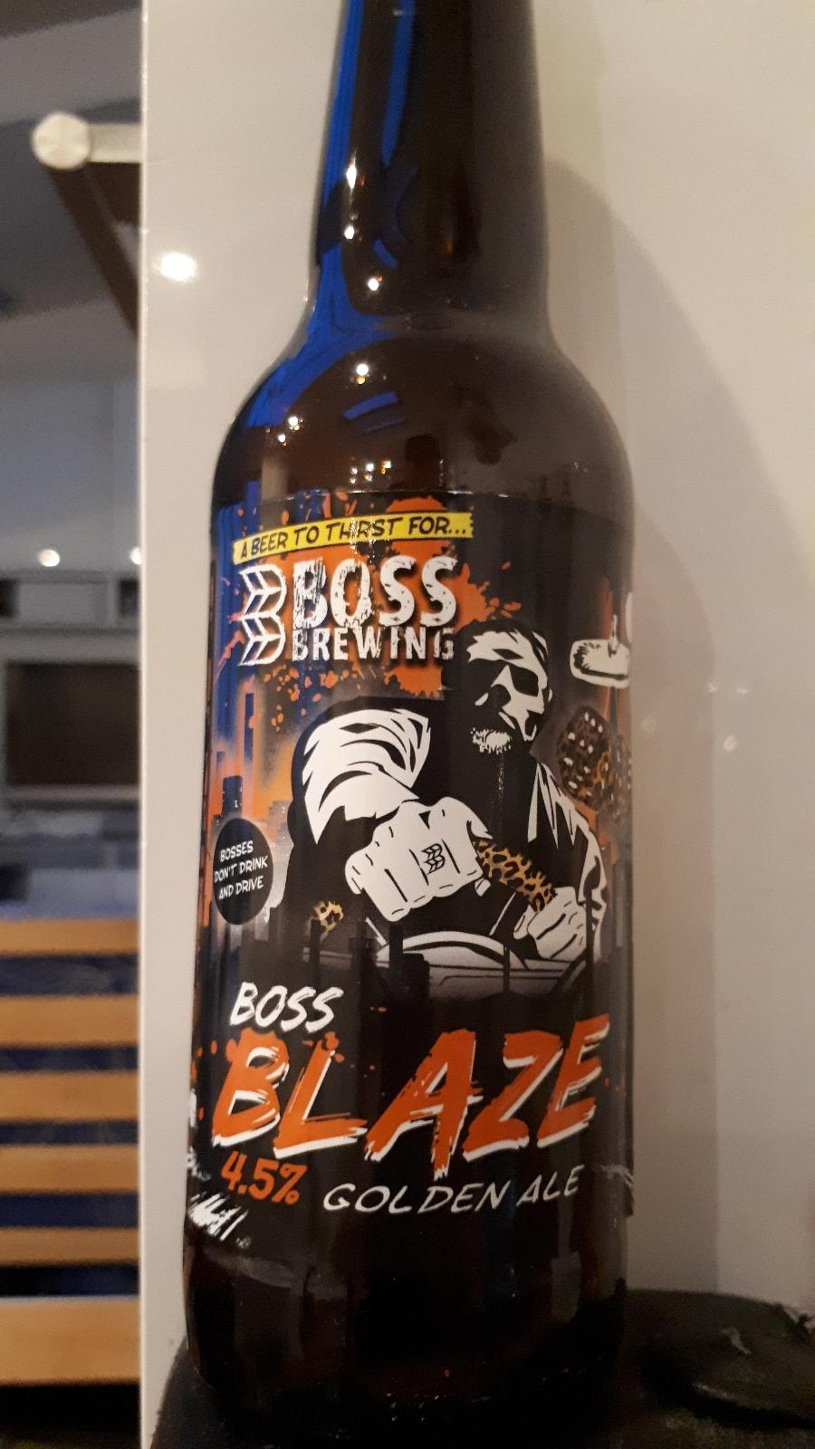 Boss Blaze