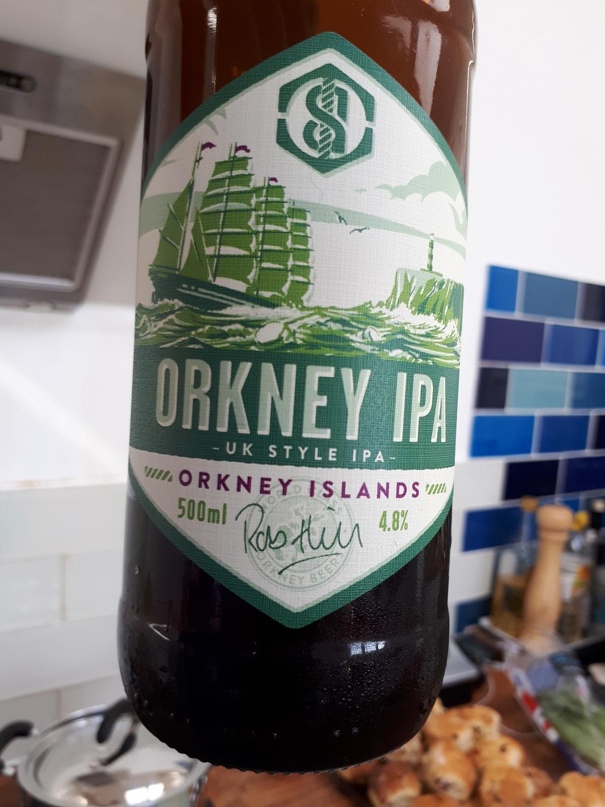 Orkney IPA