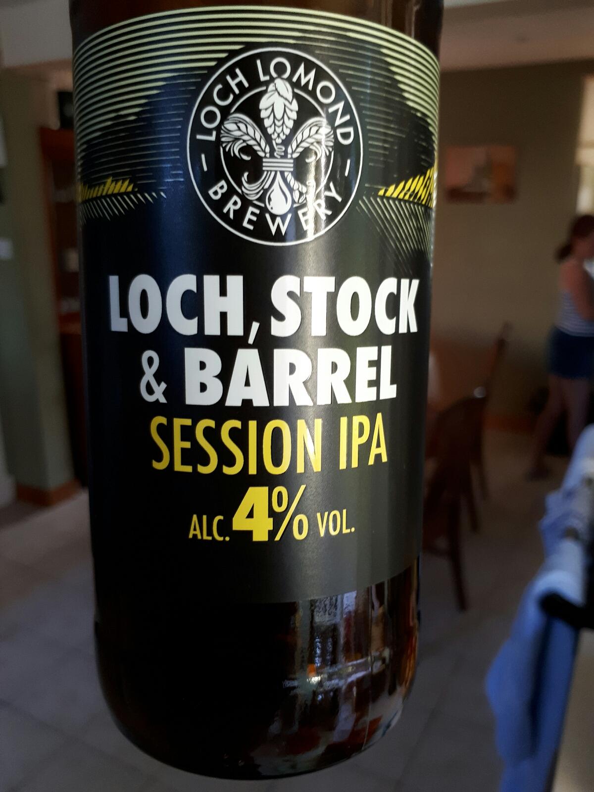 Loch, Stock & Barrel