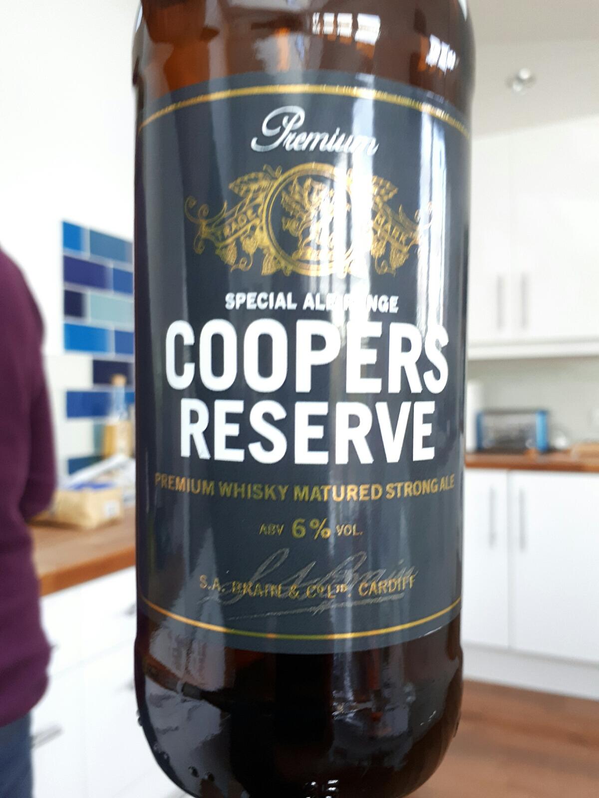 Coopers Reserve