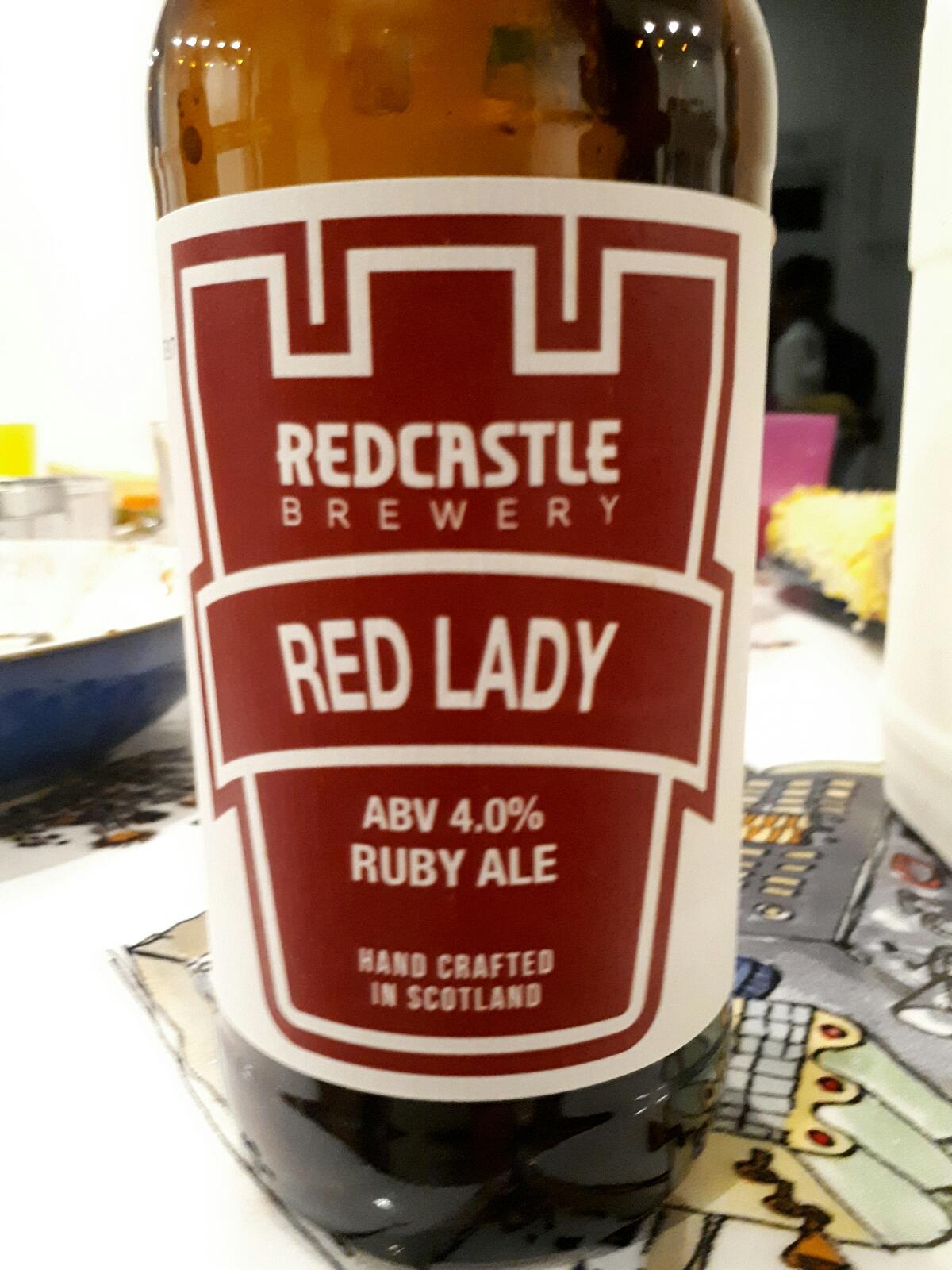 Red Lady