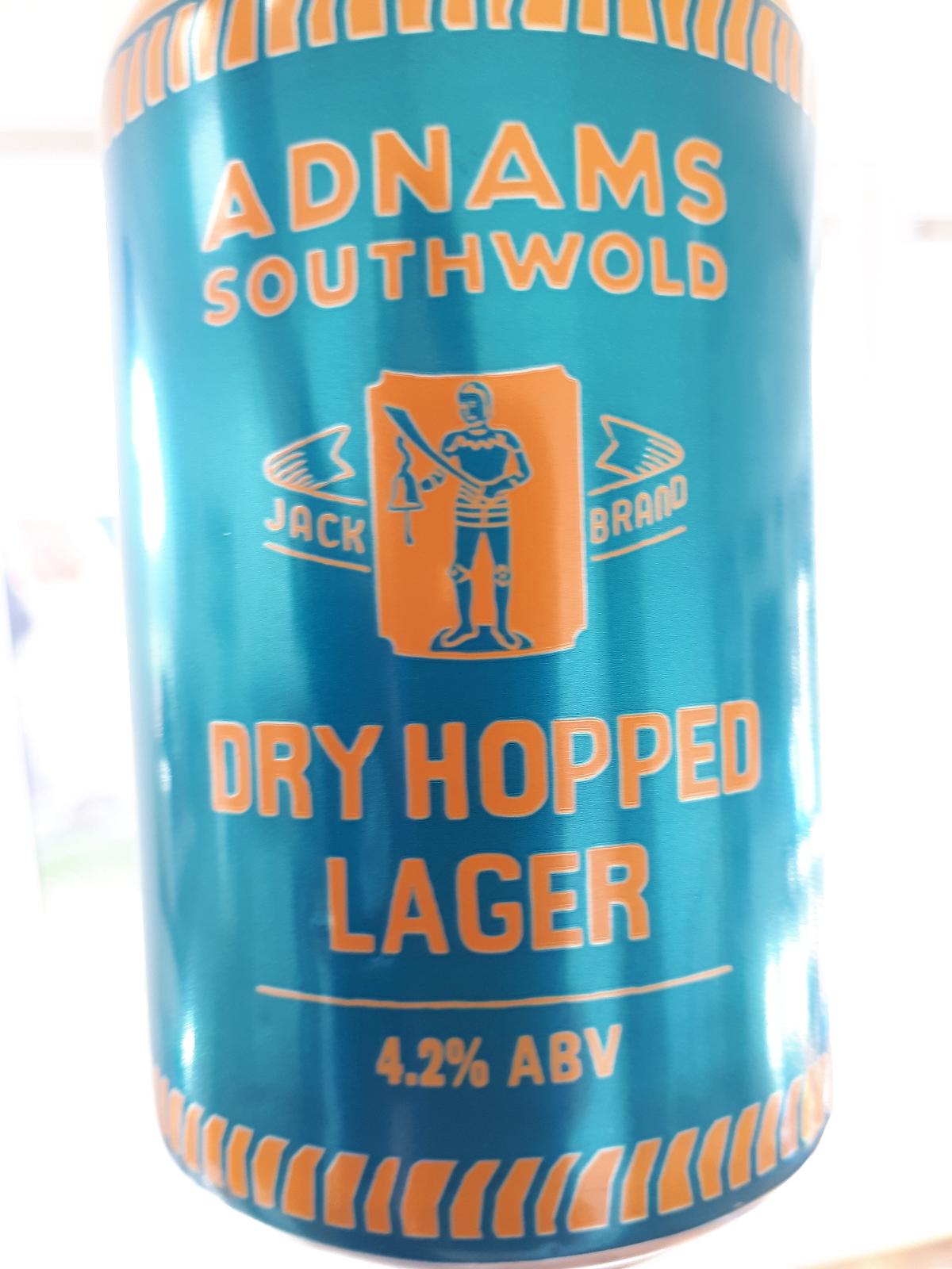 Southwold Dry Hopped Lager 