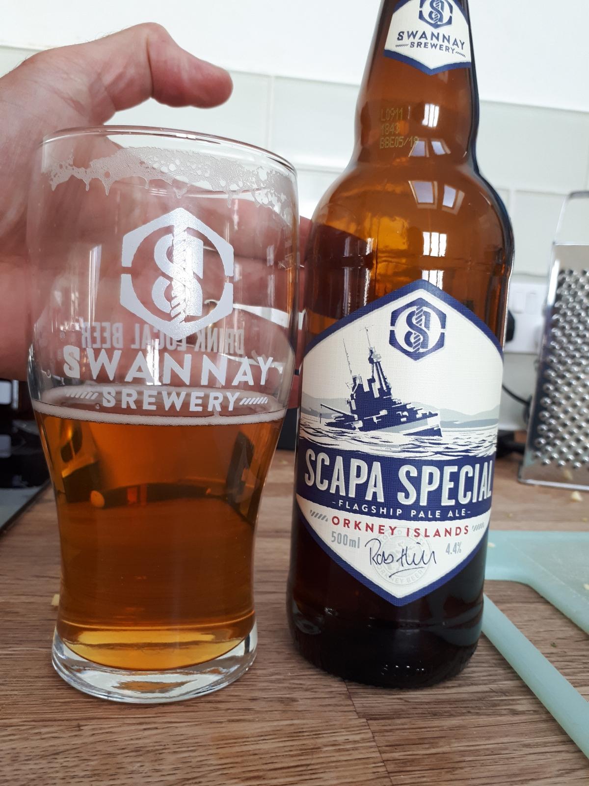 Scapa Special