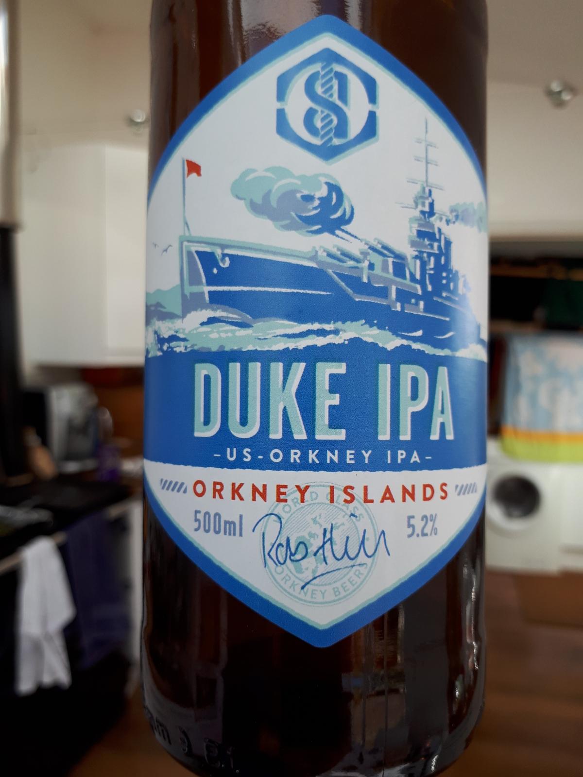 Duke IPA