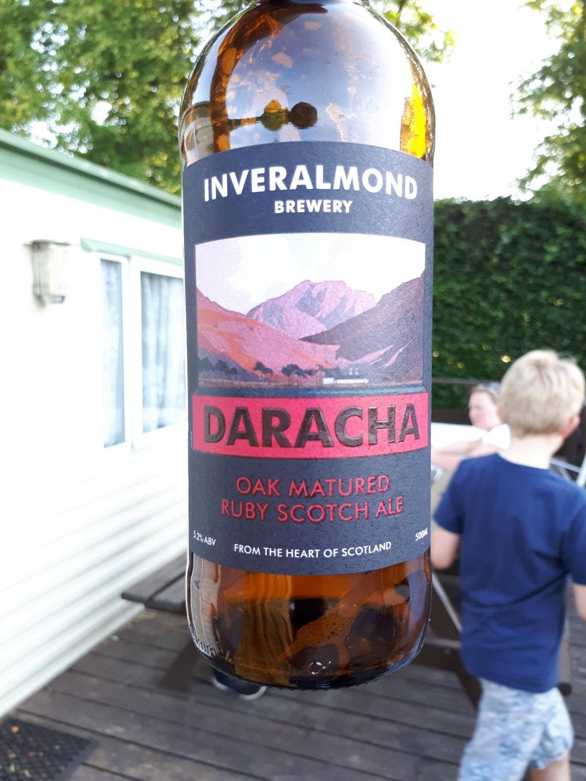 Daracha