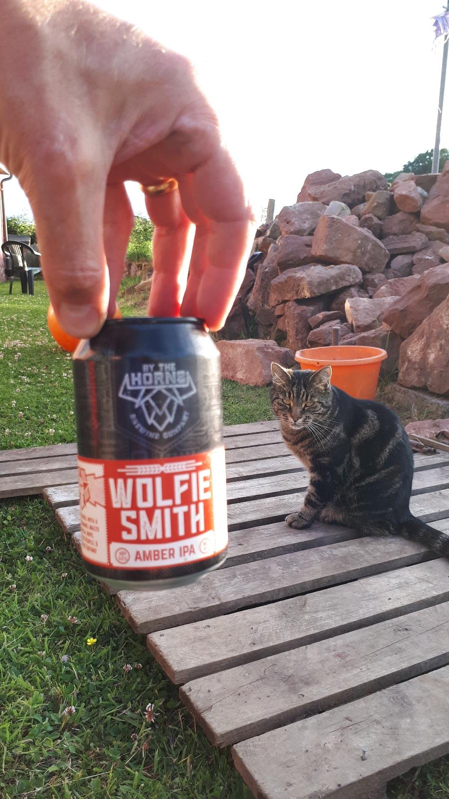 Wolfie Smith