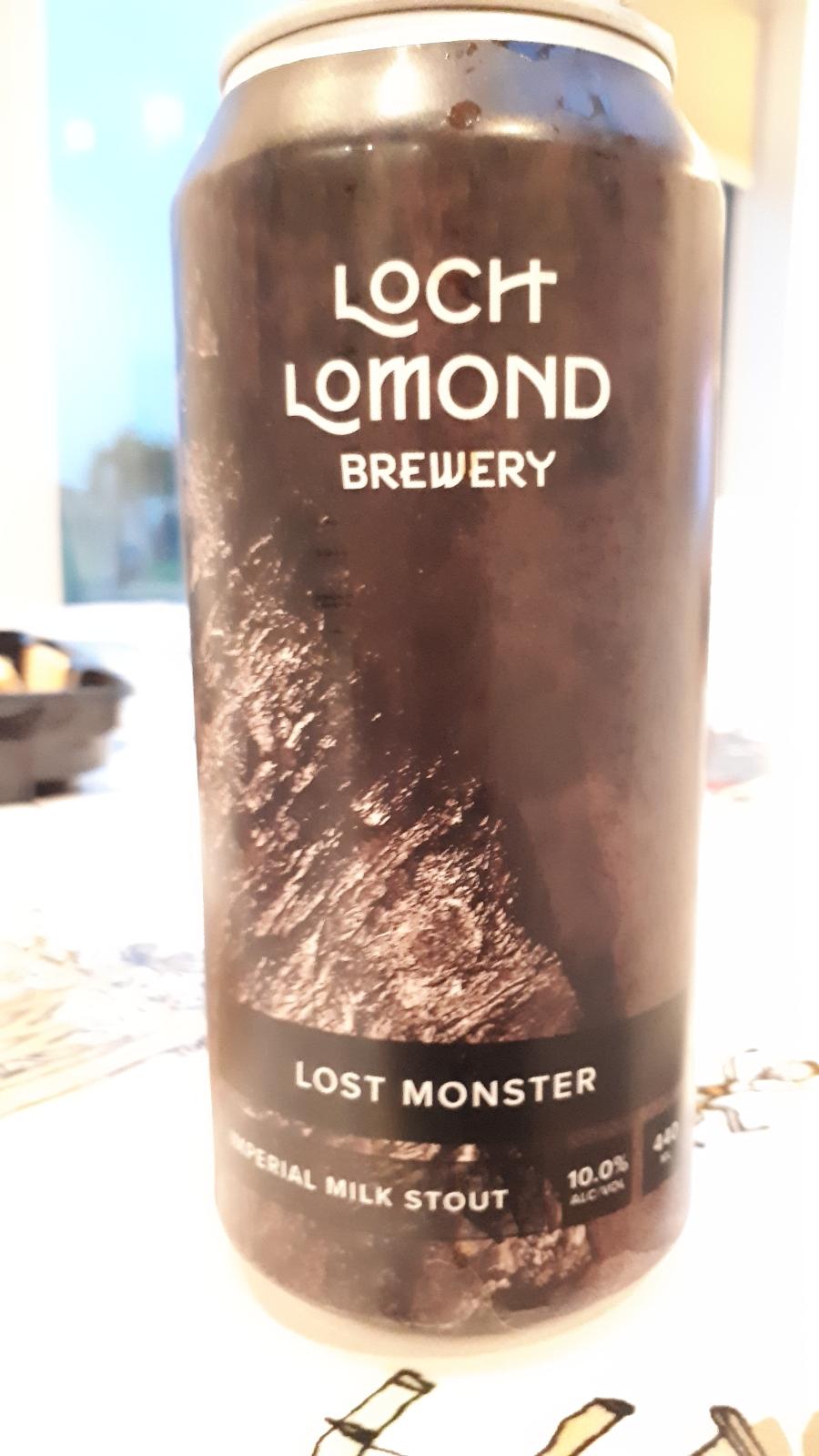 Lost Monster