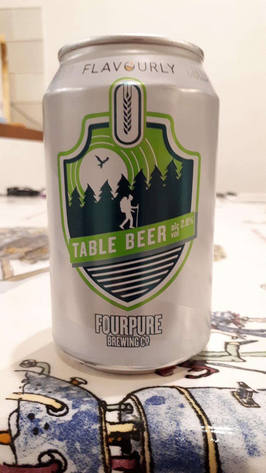 Table Beer