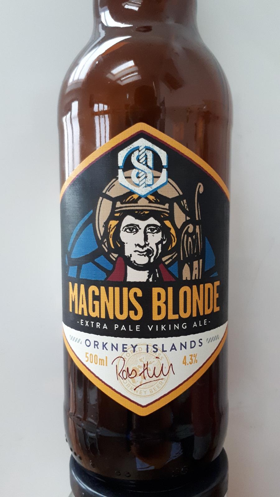 Magnus Blonde