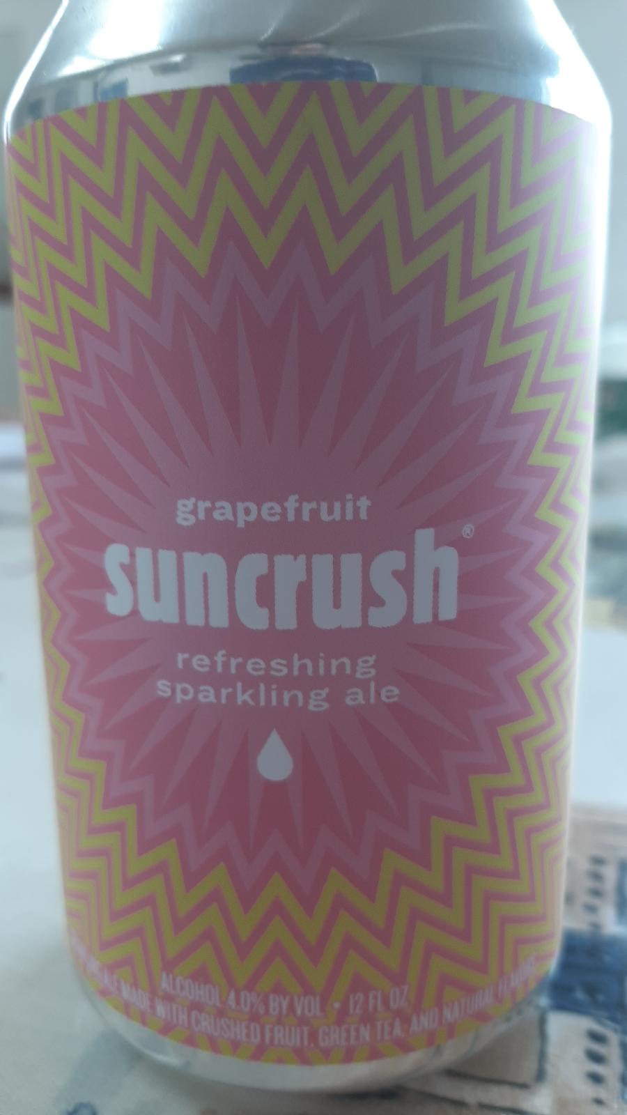 Grapefruit Suncrush