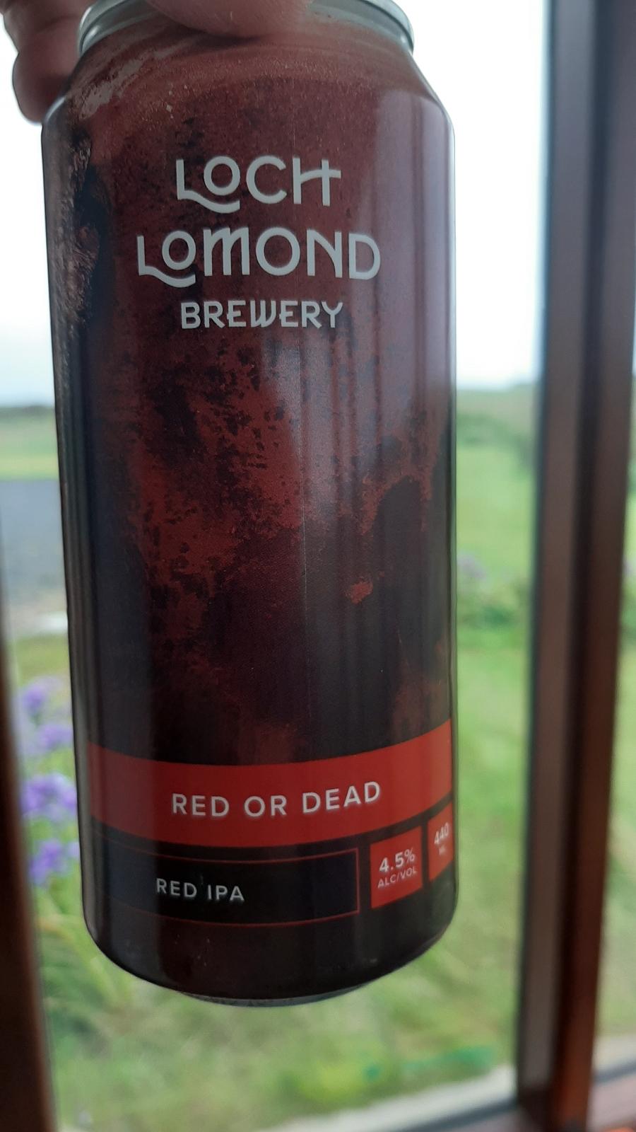 Red or Dead