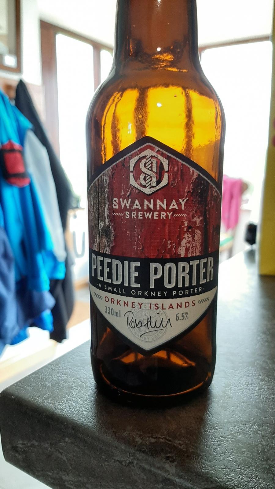 Peedie Porter