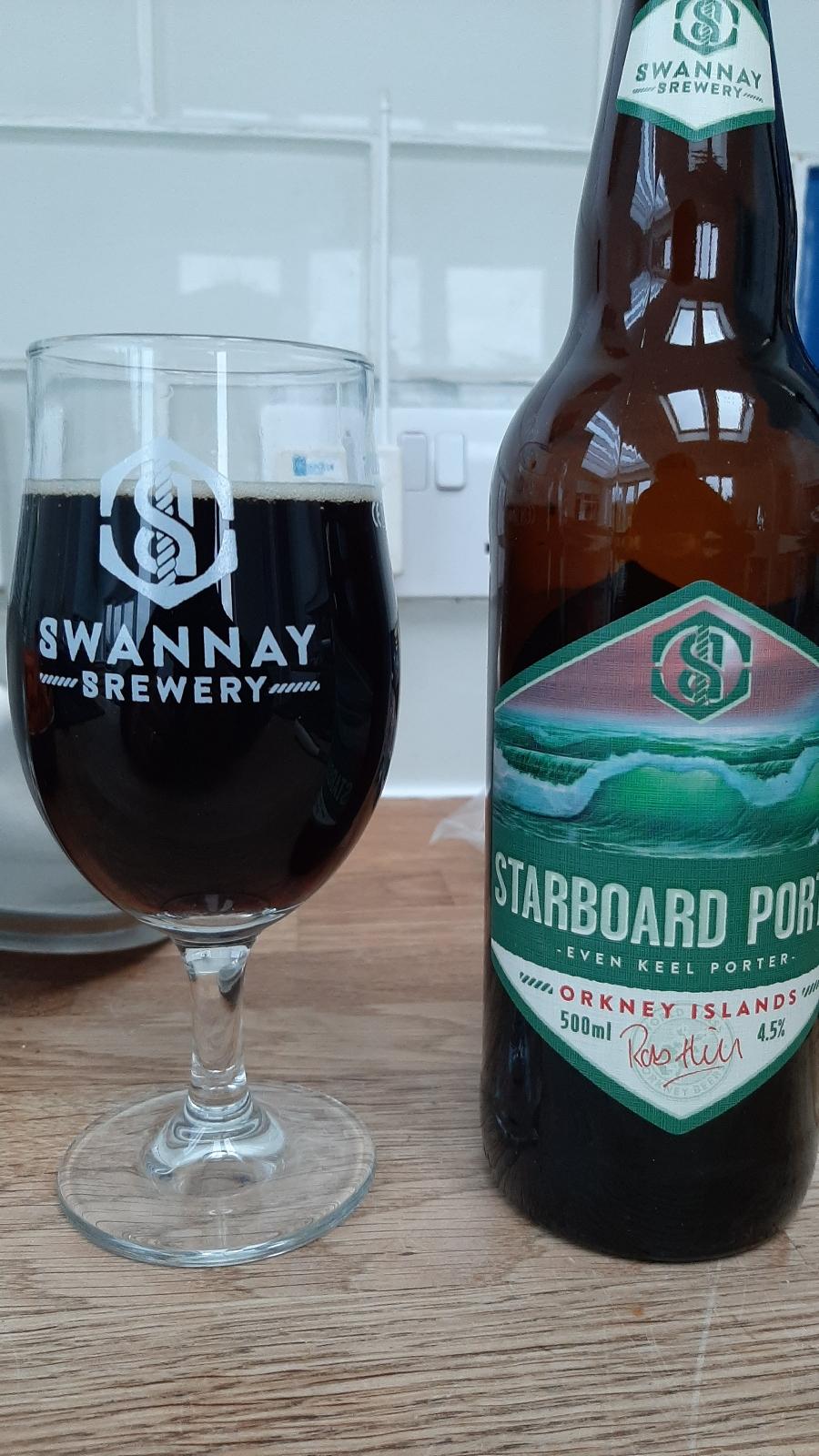 Starboard Porter