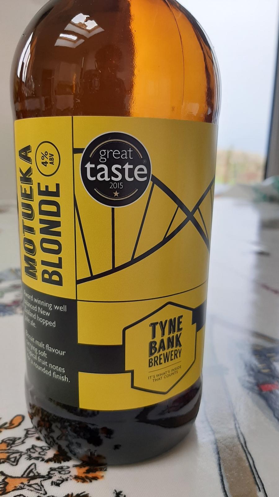Motueka Blonde