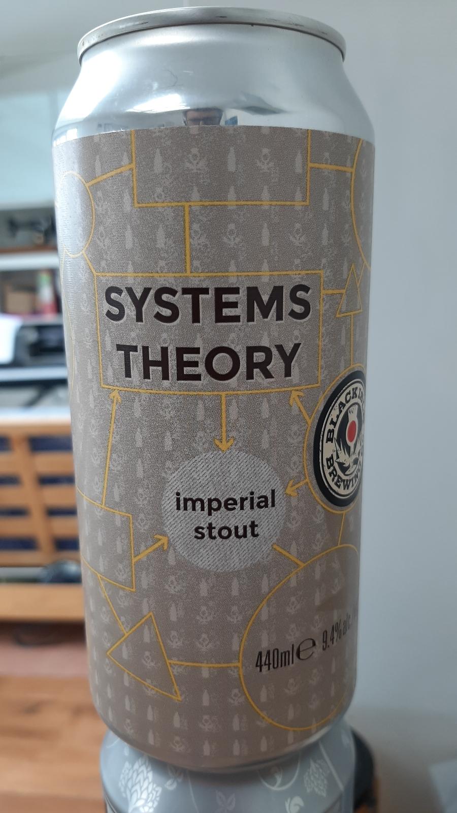 Systems Theory - East Coast Edition