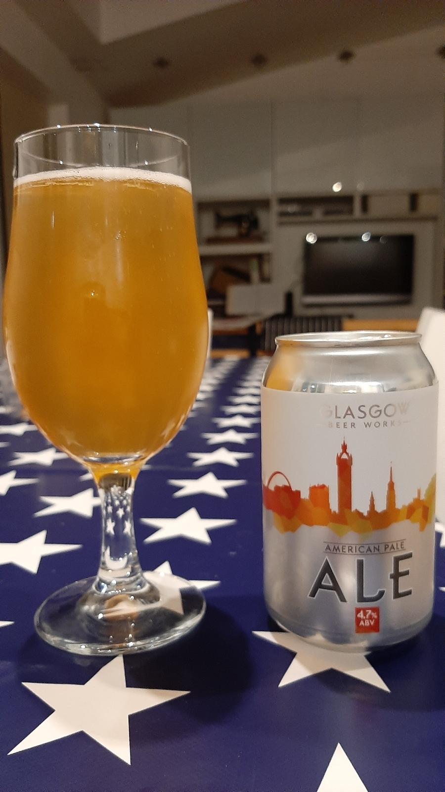 American Pale Ale