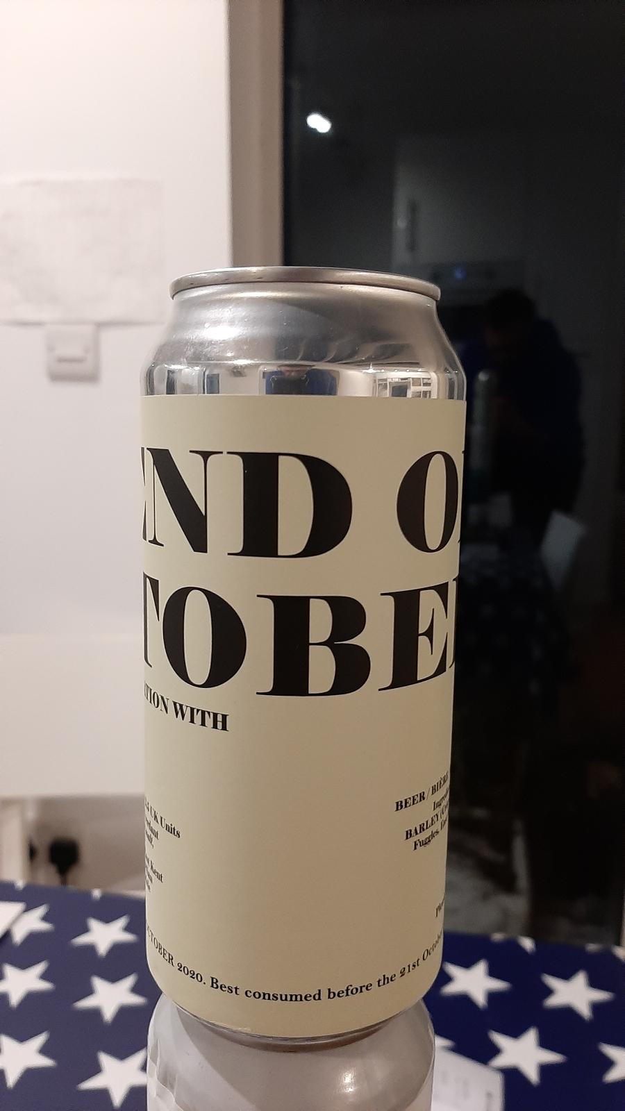 End Of October