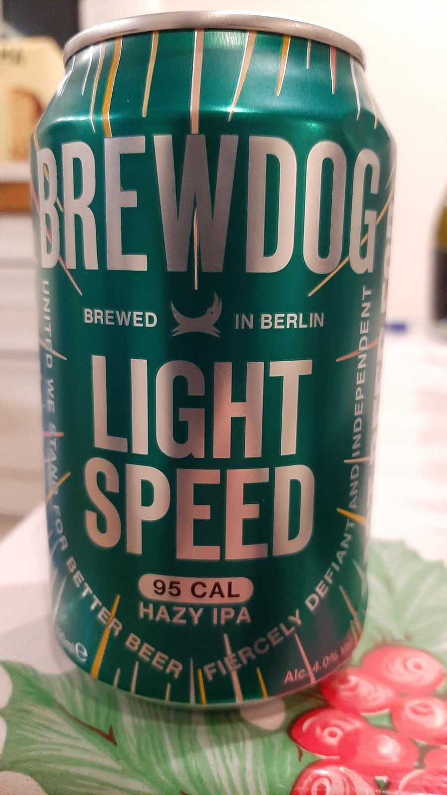 Light Speed