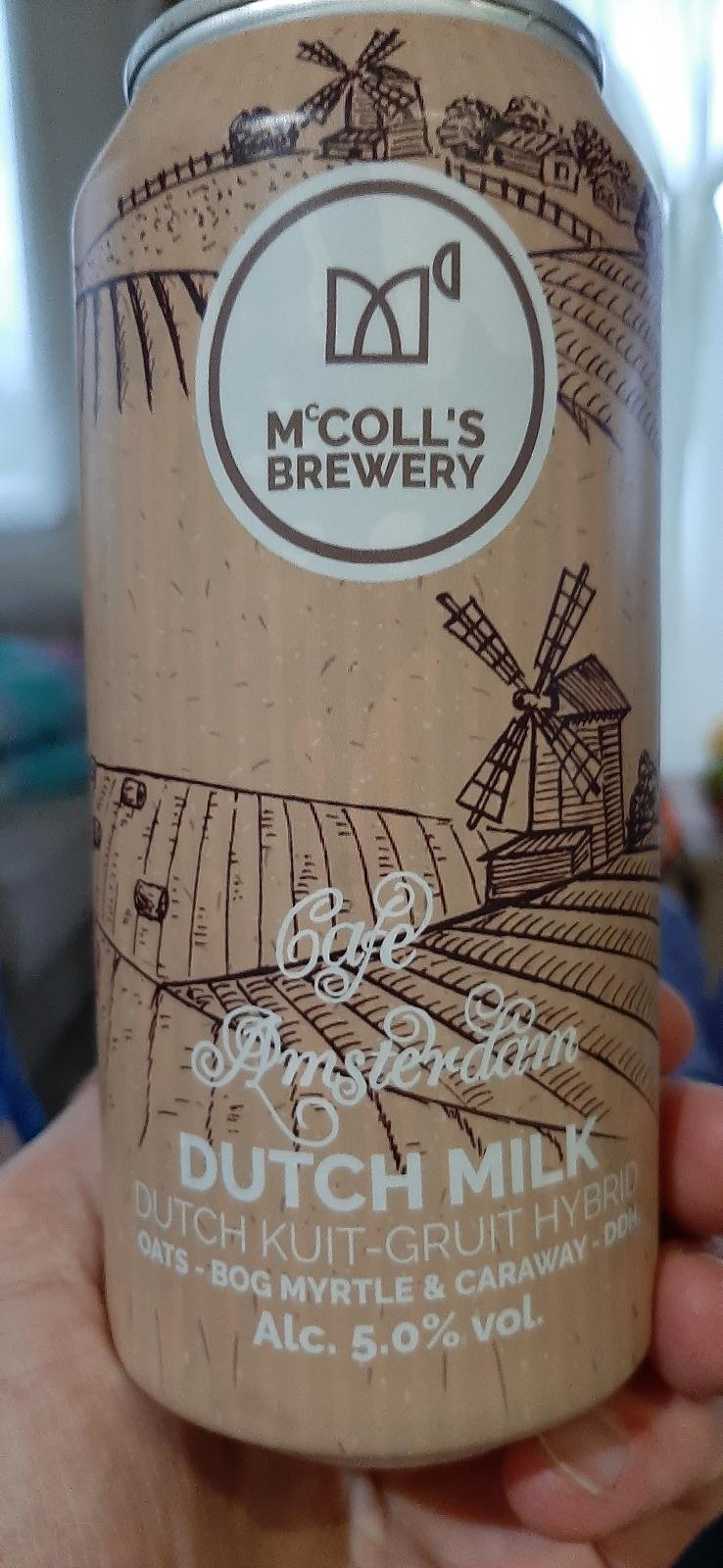 Dutch Milk