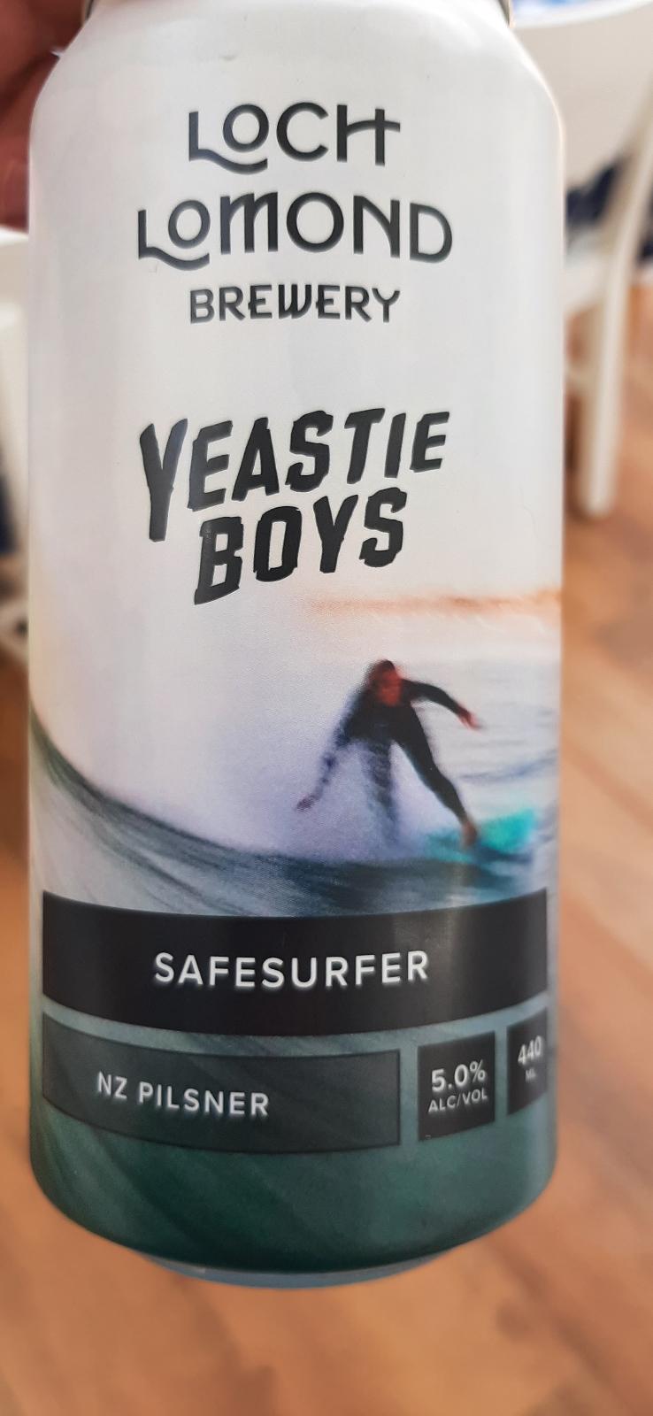 Safesurfer (Collaboration with Yeastie Boys)