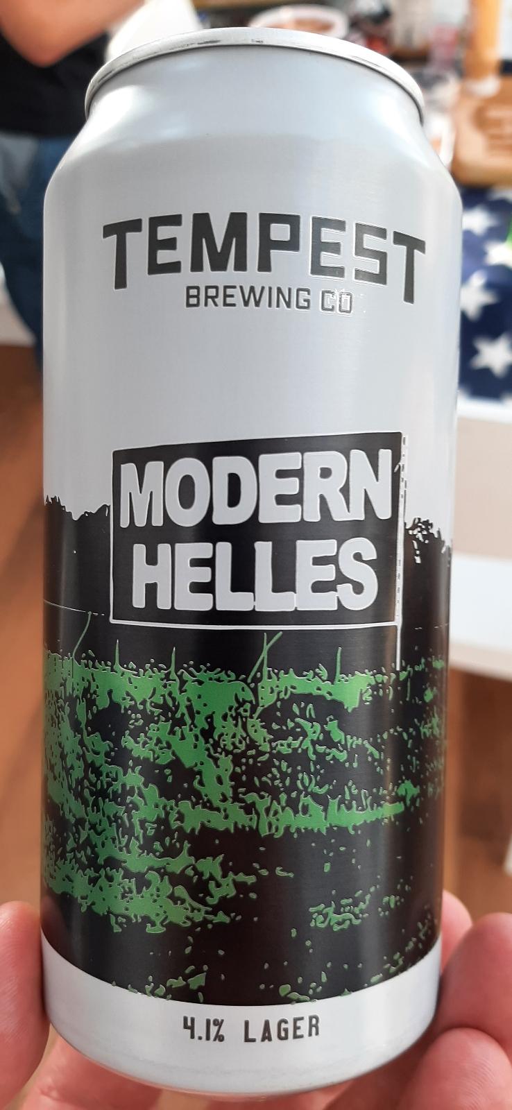 Modern Helles