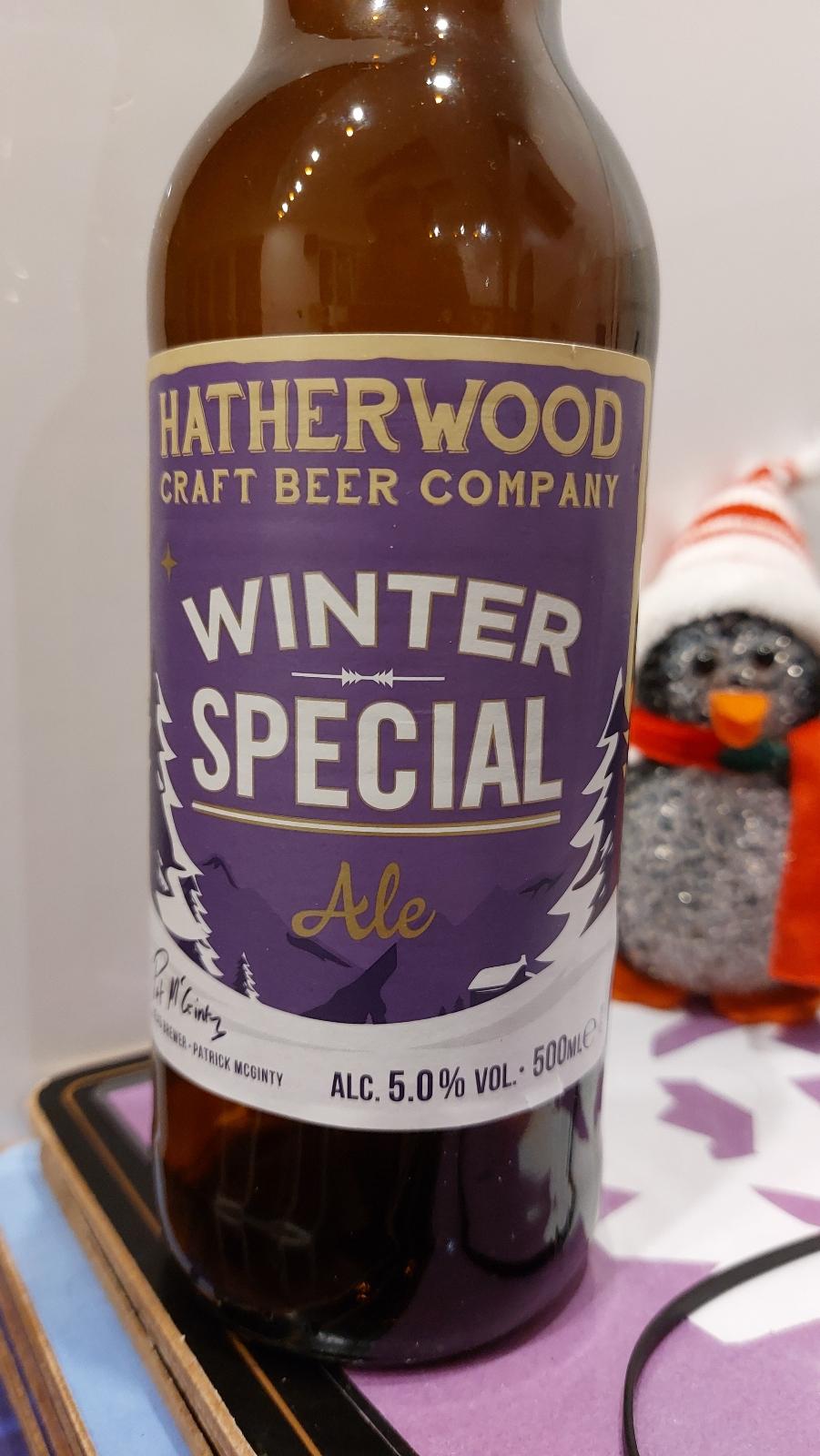 Hatherwood Winter Special