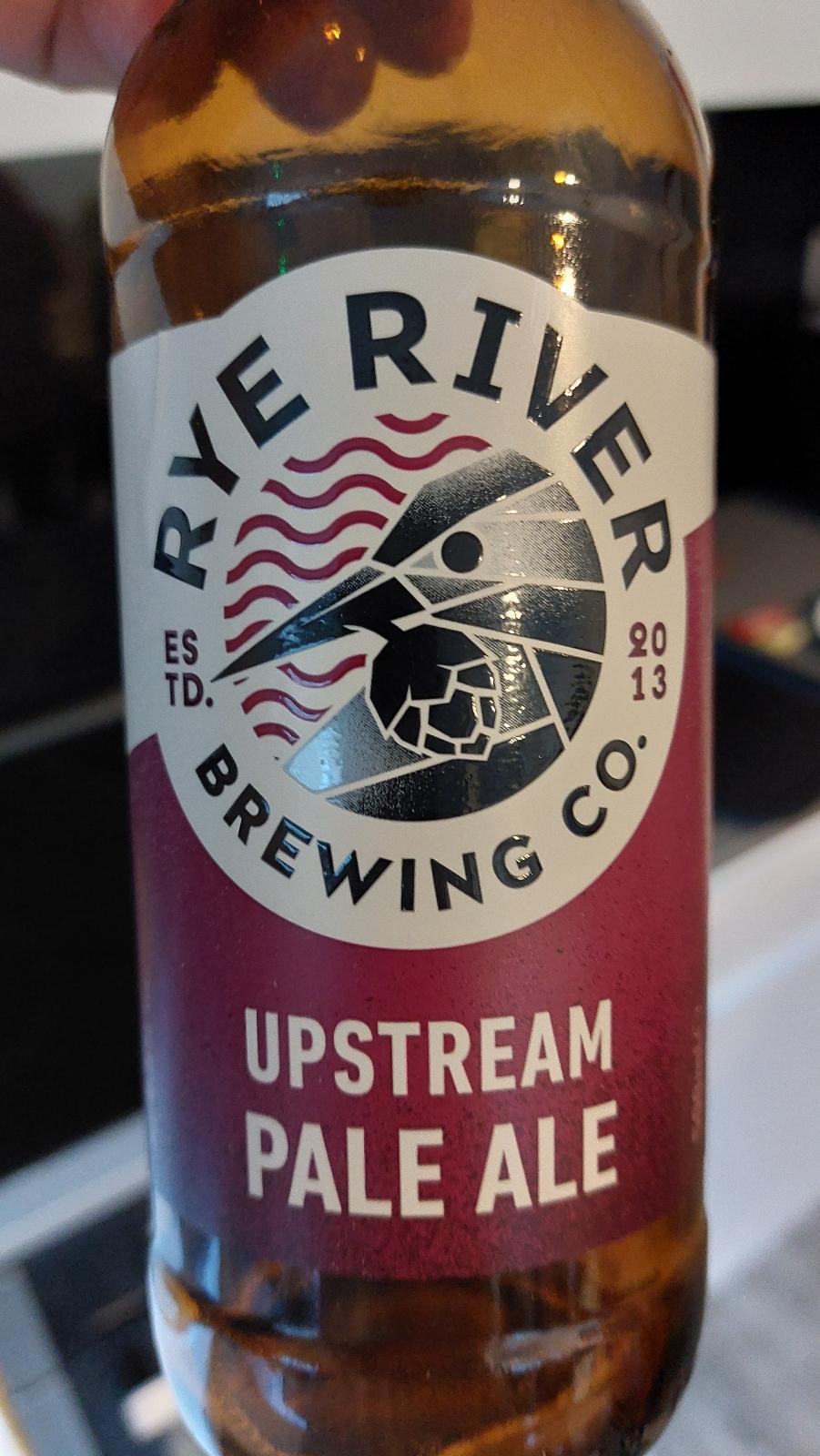 Upstream Pale Ale