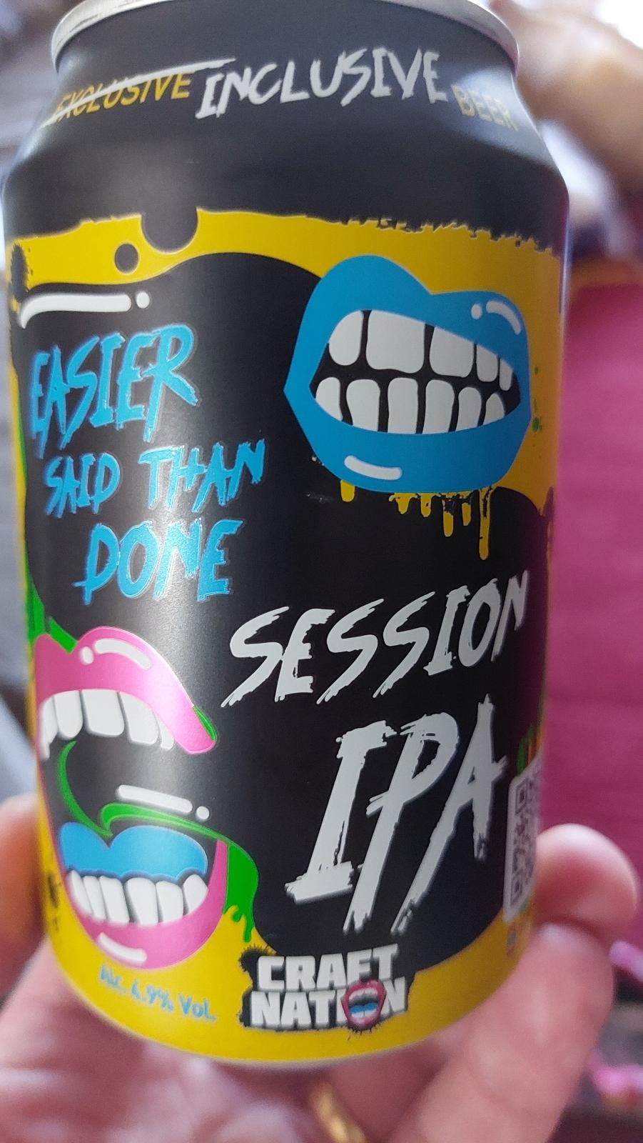 Craft Nation: Session IPA