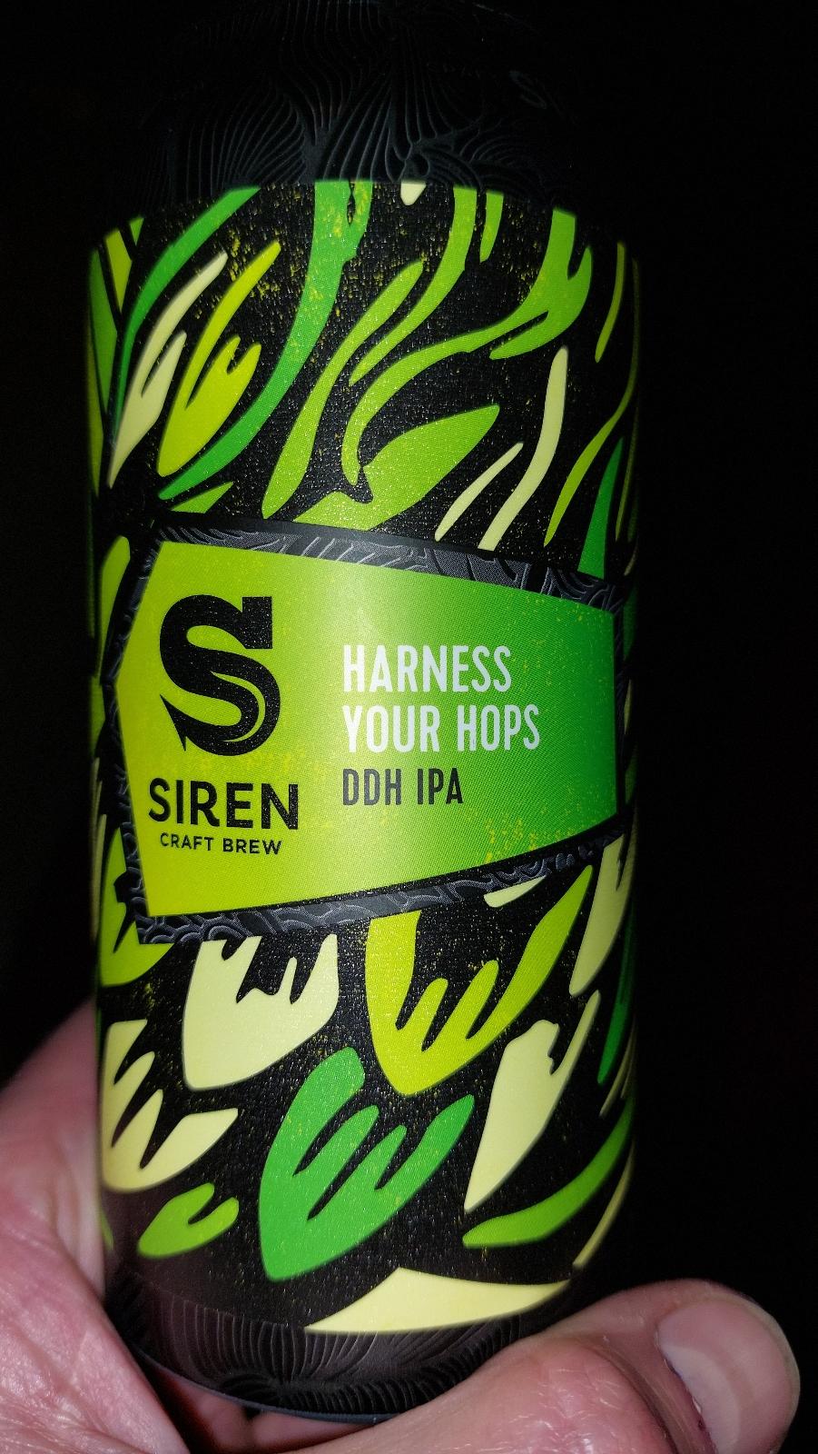 Harness Your Hops
