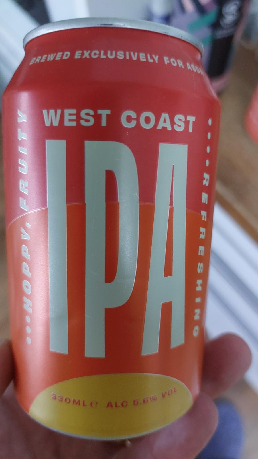 West Coast IPA