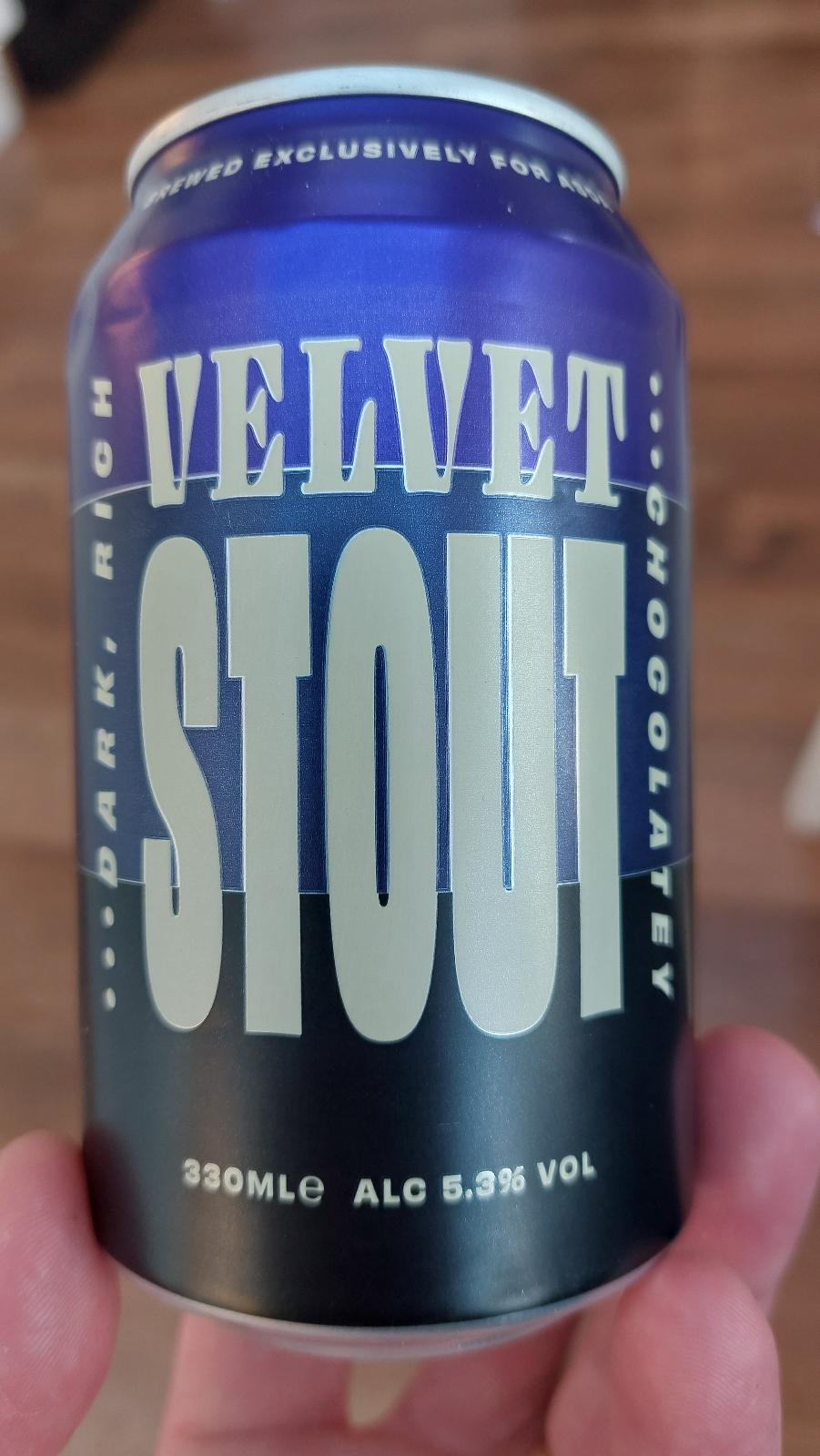 Velvet Stout