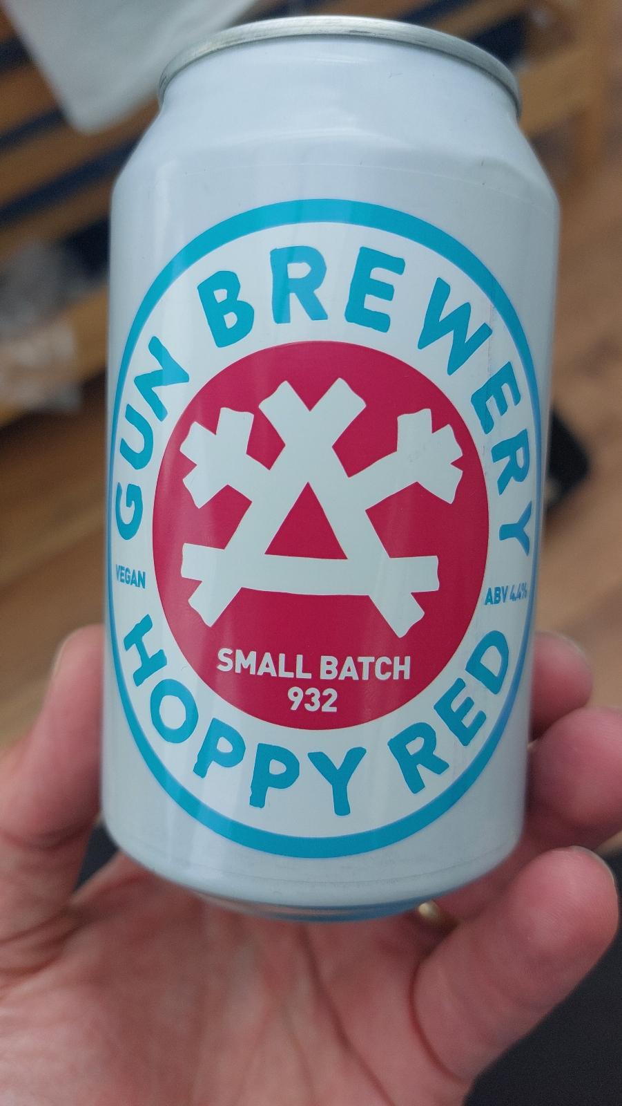 Hoppy Red