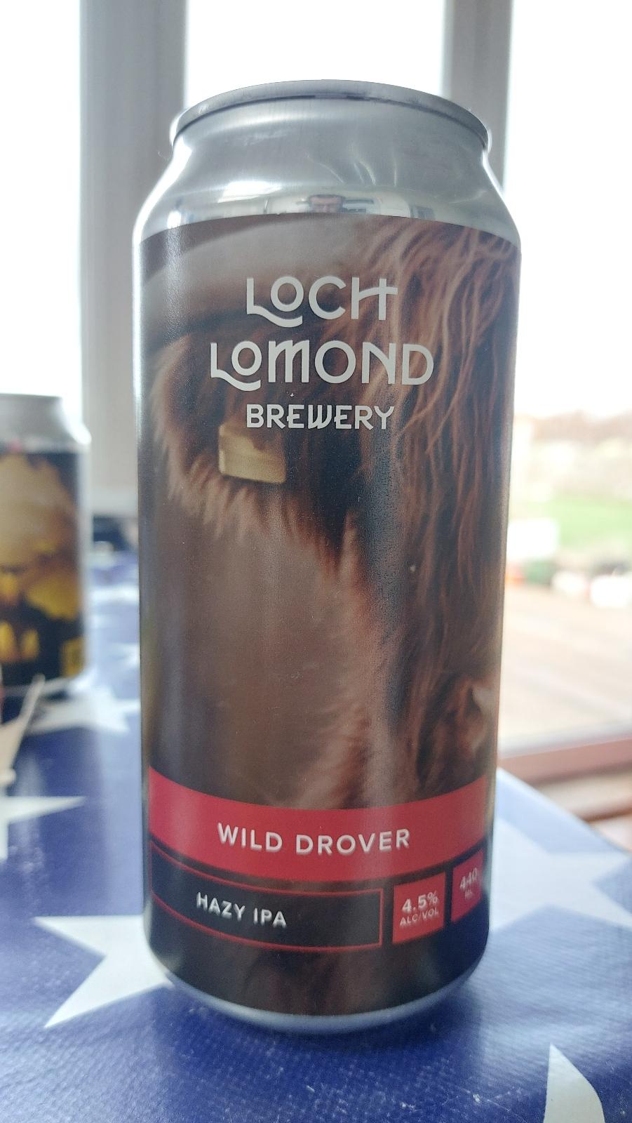 Wild Drover