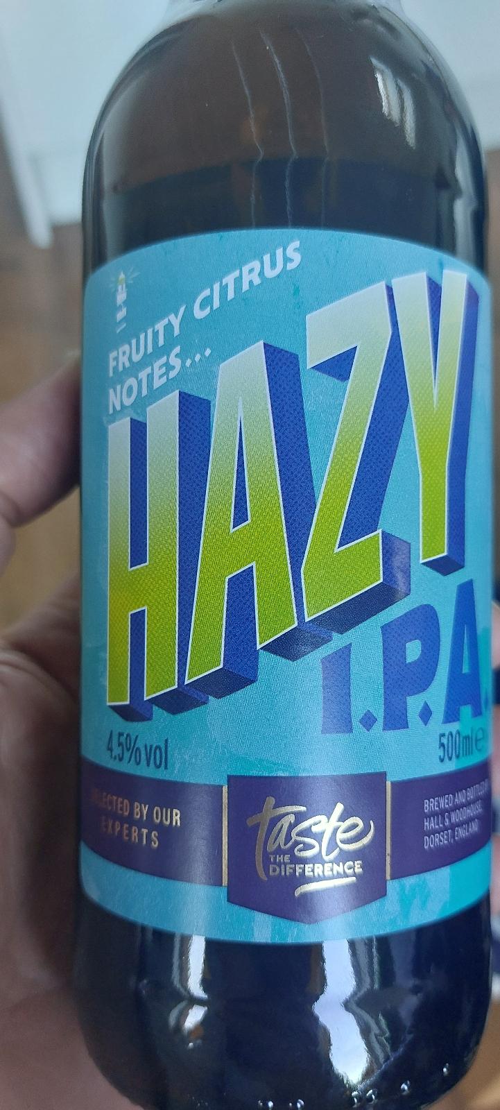 Hazy IPA