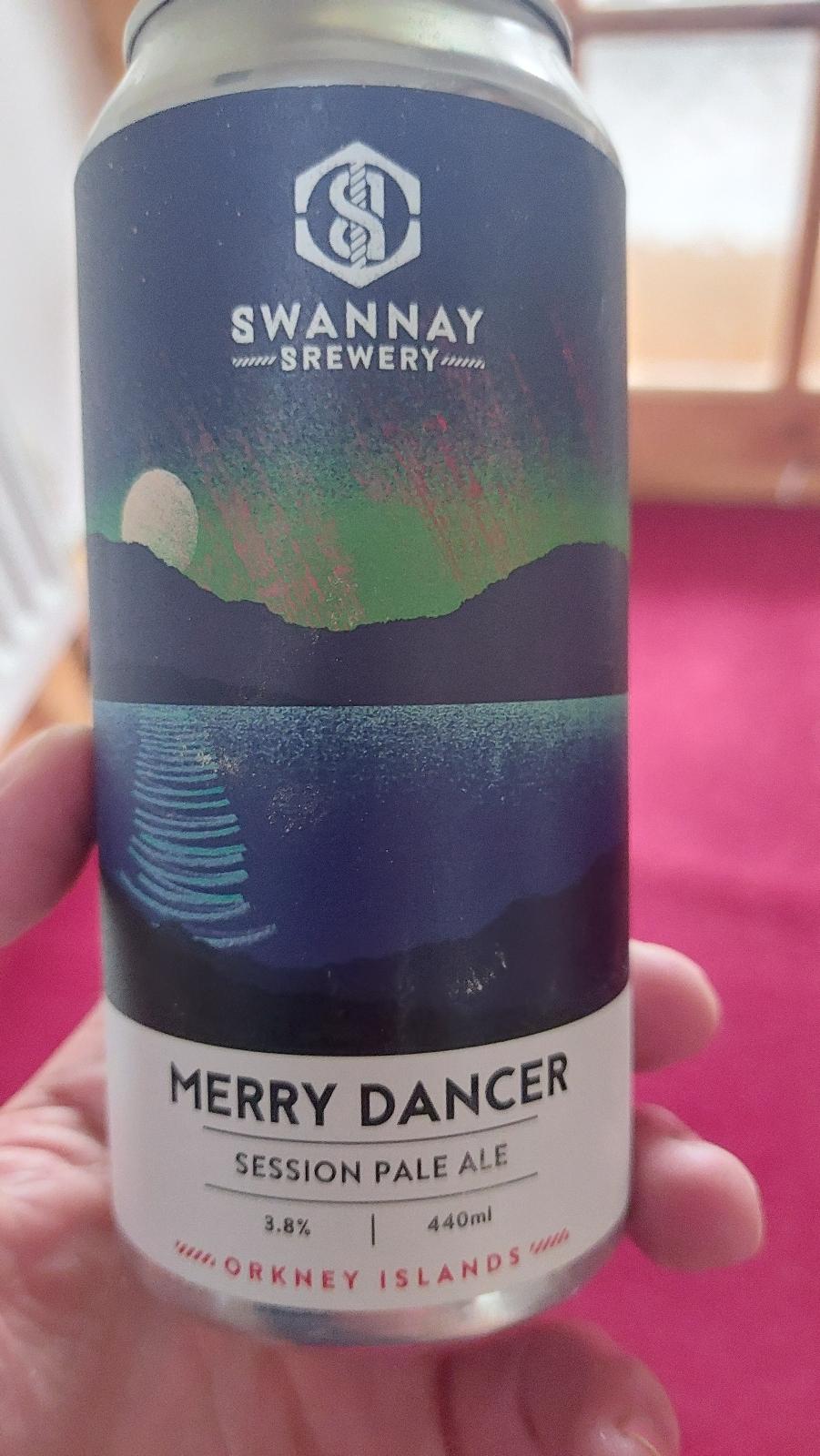 Merry Dancer