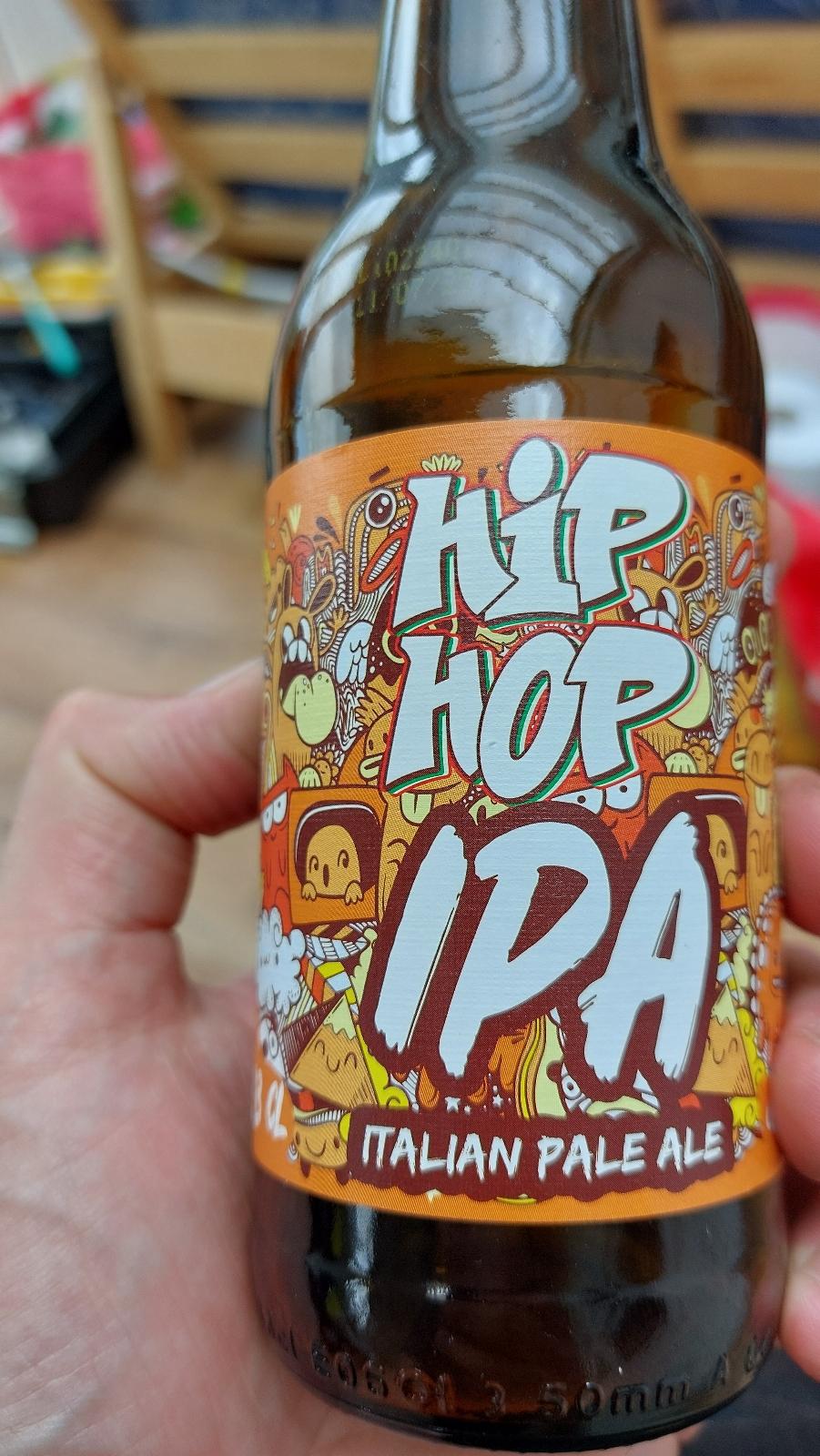 Hip Hop IPA