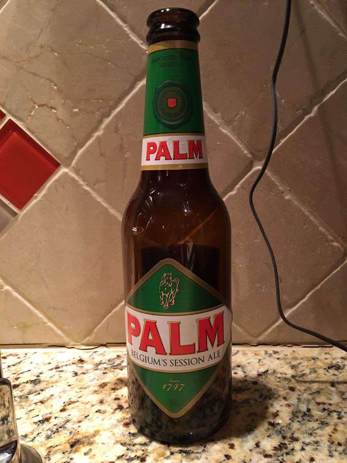 Palm Session Ale