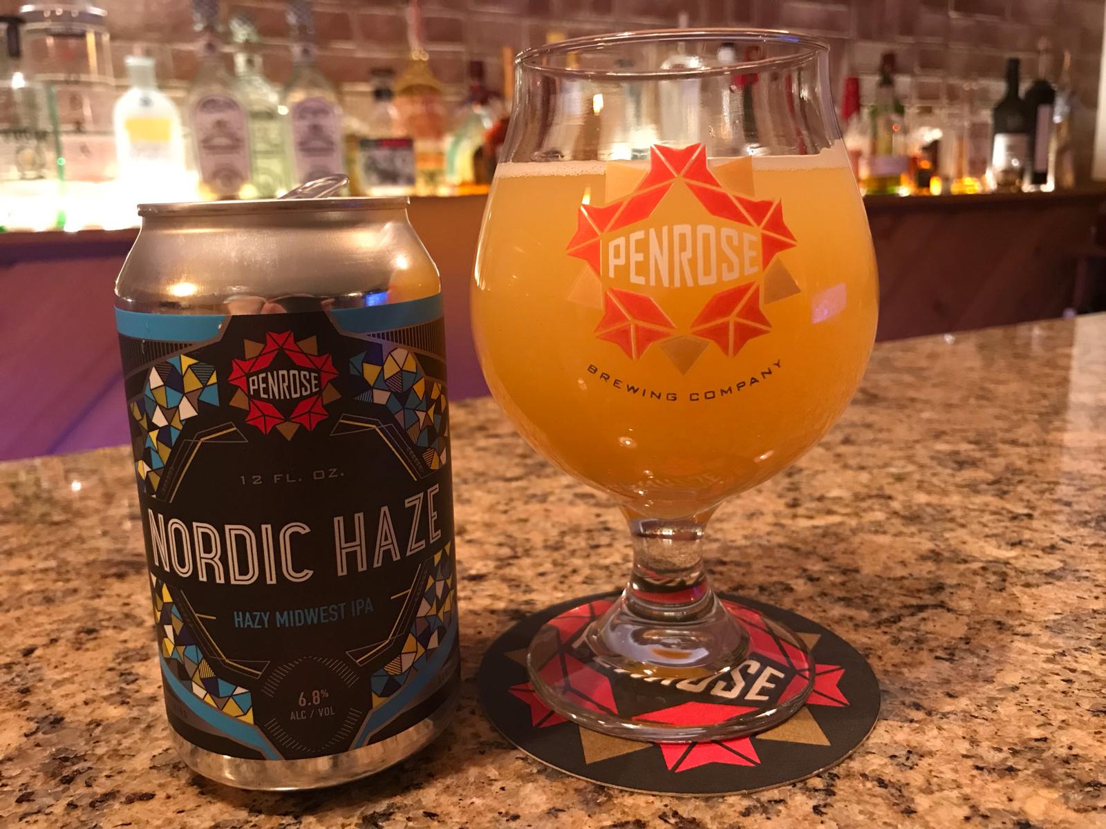 Nordic Haze