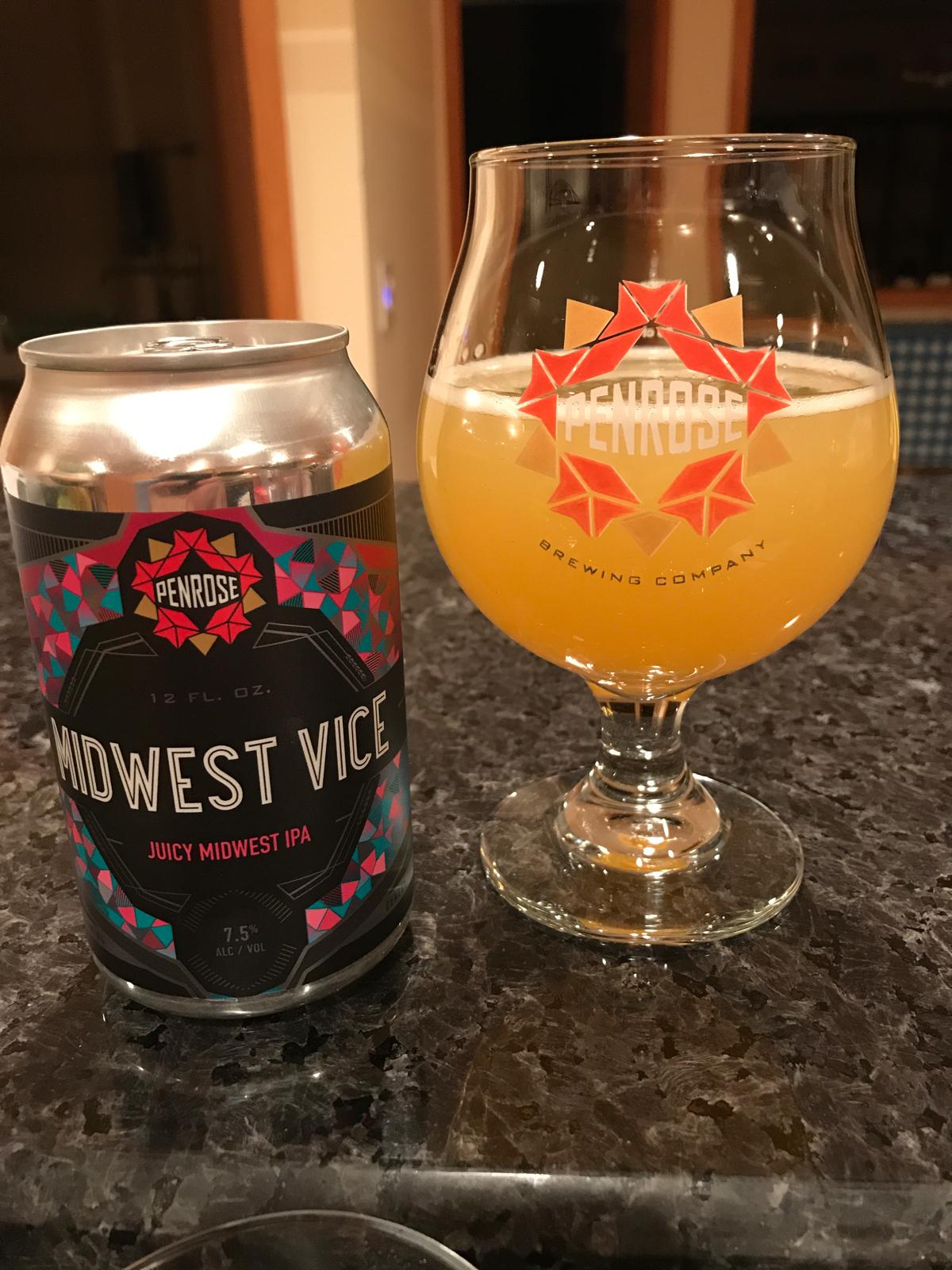 Midwest Vice