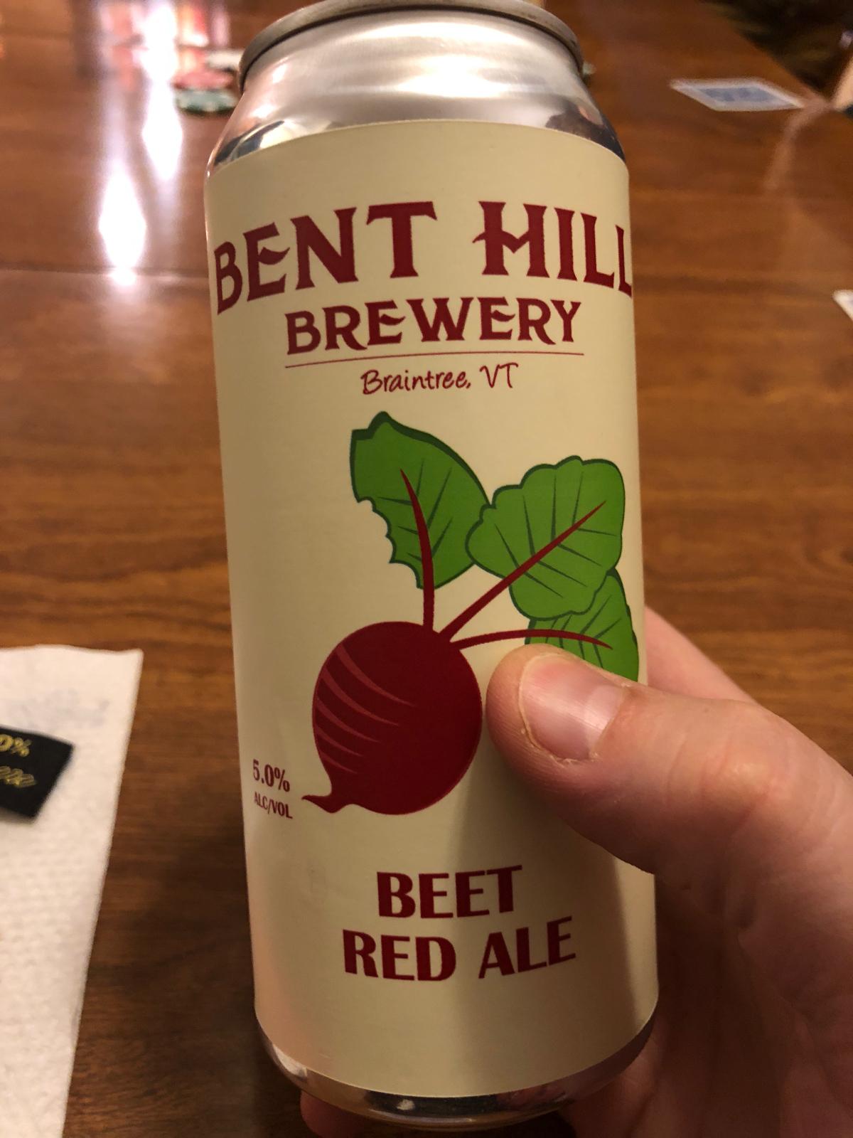 Beet Red Ale