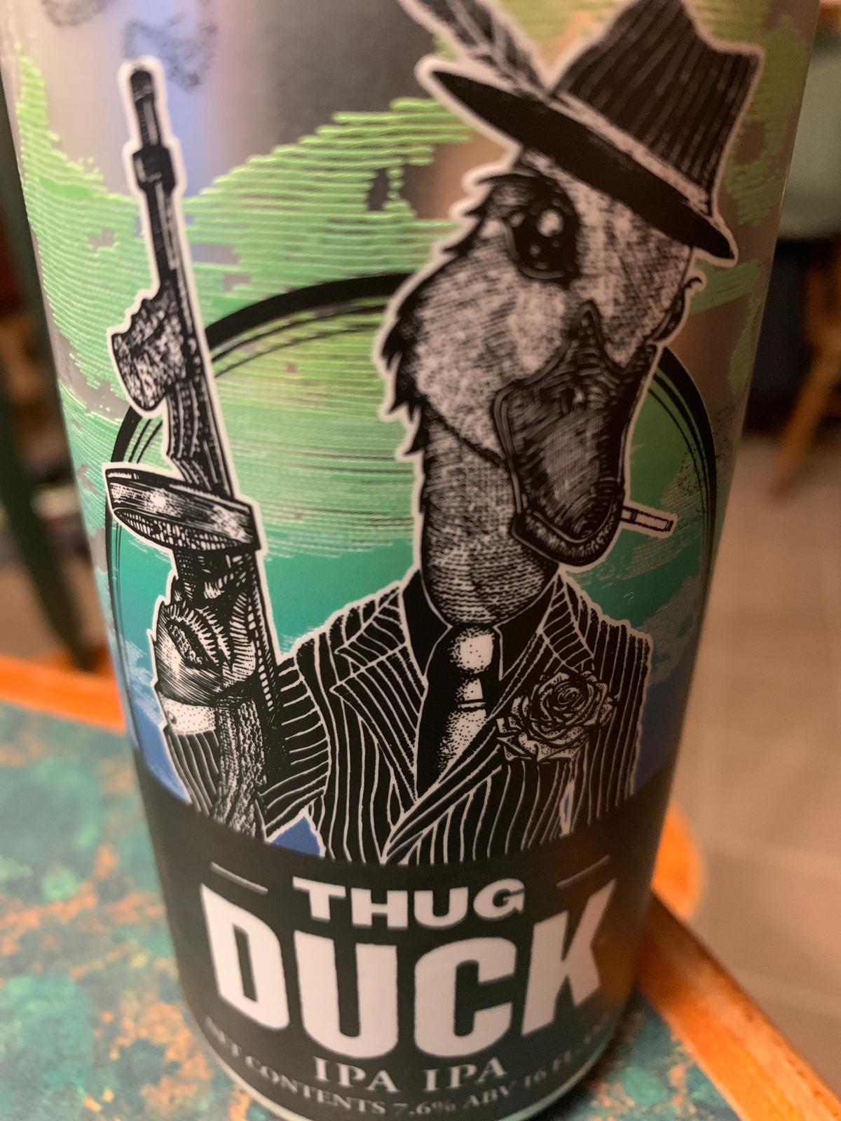Thug Duck